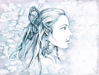 Ice maiden